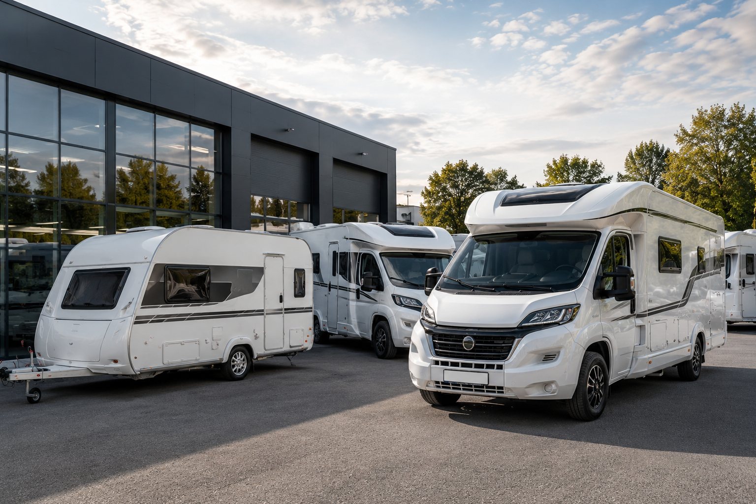 Caravan & Wohnmobile