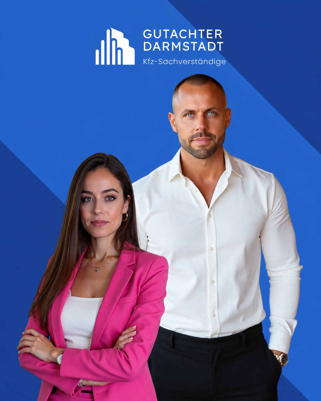 Team von Gutachter Darmstadt