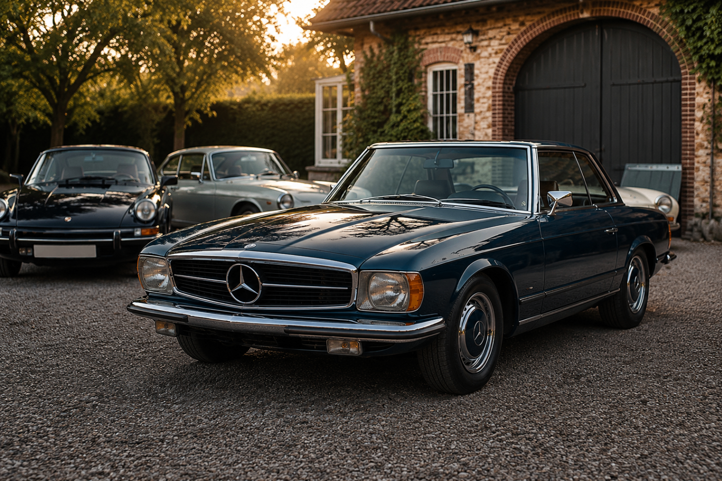 Oldtimer & Youngtimer