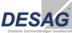 DESAG Deutsche Sachverständigen Gesellschaft mbH - Logo